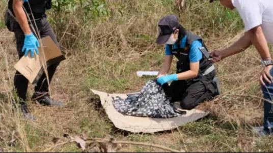 2·18中国女游客泰国险遭司机强暴事件
