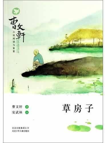 草房子（2014年北京少年儿童出版社出版曹文轩创作的儿童文学长篇小说）