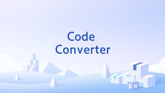 Code Converter