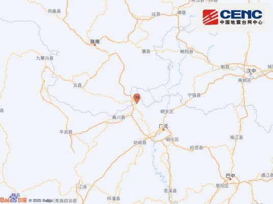 4·28青川地震