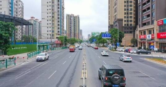 开城大道（中国广东省惠州市惠阳区淡水镇连接大亚湾的主干道）
