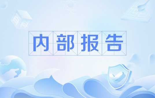 内部报告