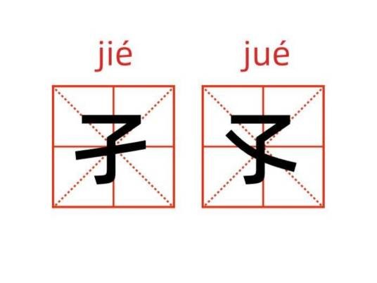 孑孓（汉语词汇）