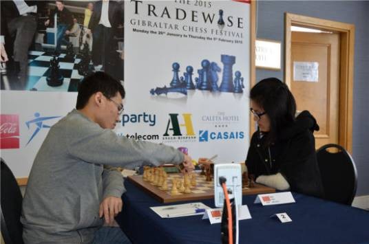 直布罗陀国际象棋公开赛