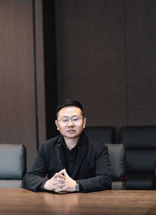徐耿（湖南安茶茶业集团有限公司董事长）