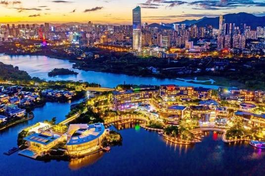 深圳欢乐海岸