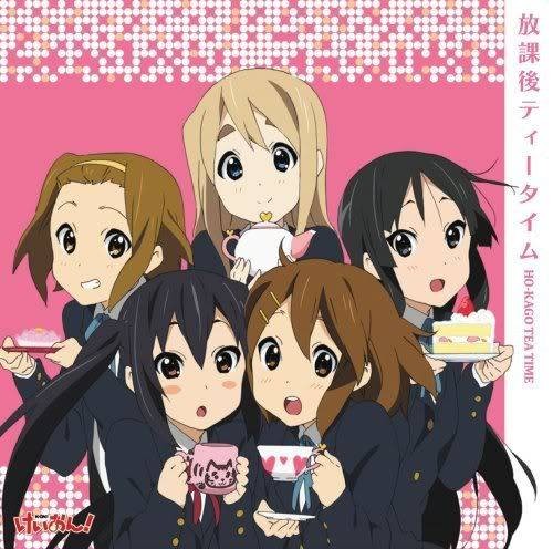 放课后TEATIME