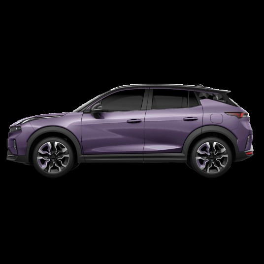 小型SUV
