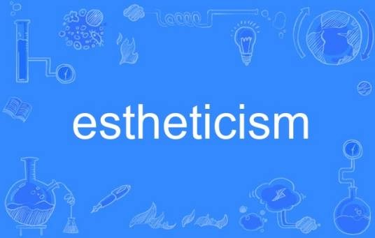 estheticism