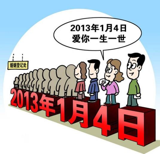 万年真爱日