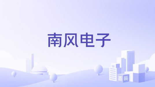 南风电子