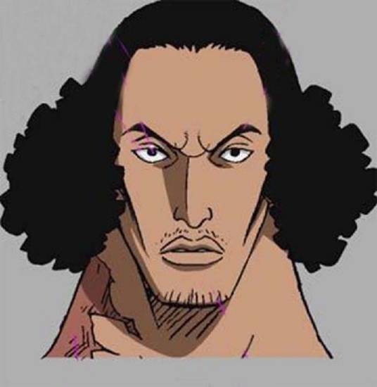 大将争夺战