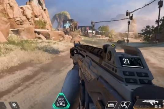 3D射击游戏