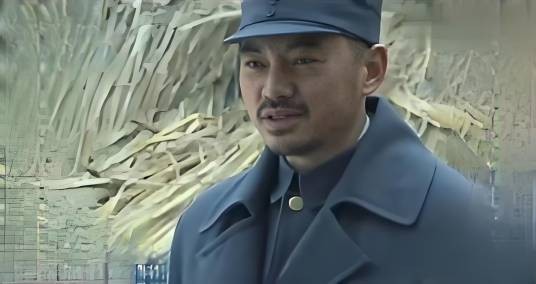 马长峰（抗战剧《火流星》中由一真饰演的虚拟角色）