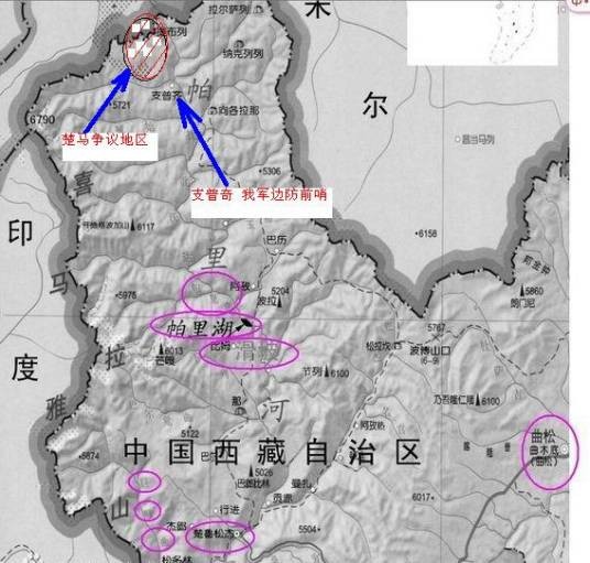 楚马地区