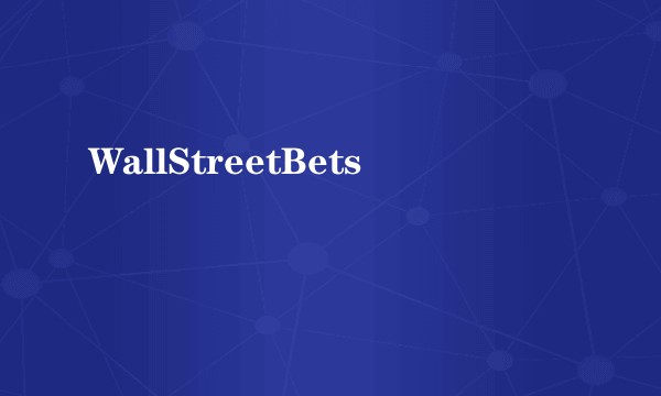 WallStreetBets