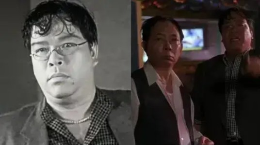 谢志华（中国香港影视演员）