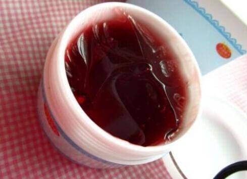 蜂蜜红酒面膜