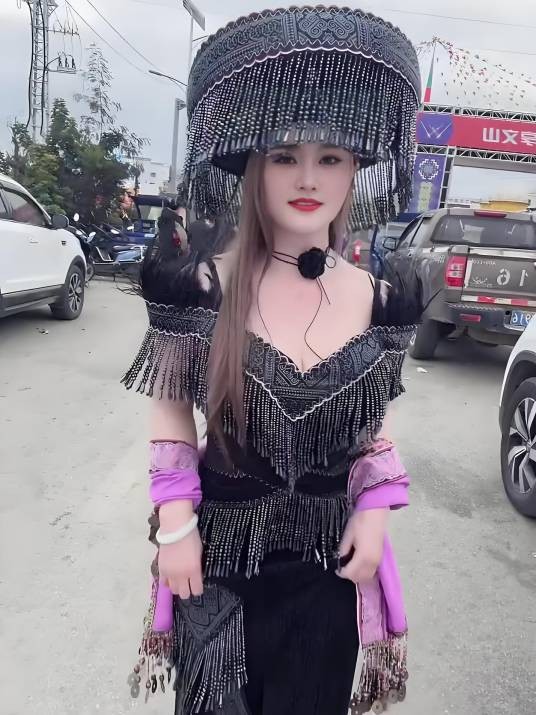 云南昆明小姐姐