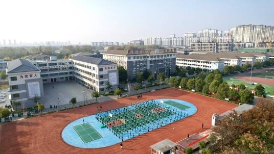 邳州市英华路实验学校