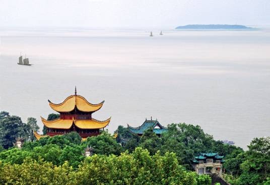 岳阳市岳阳楼－君山岛景区