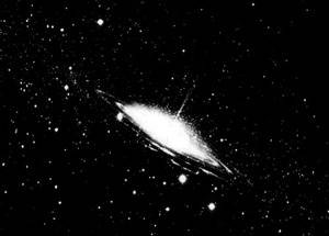 致密星