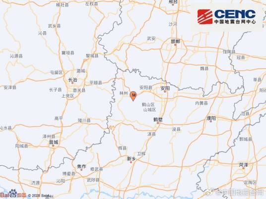 4·23林州地震