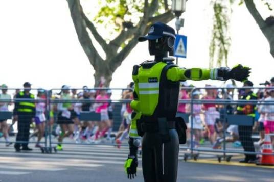 杭警智行