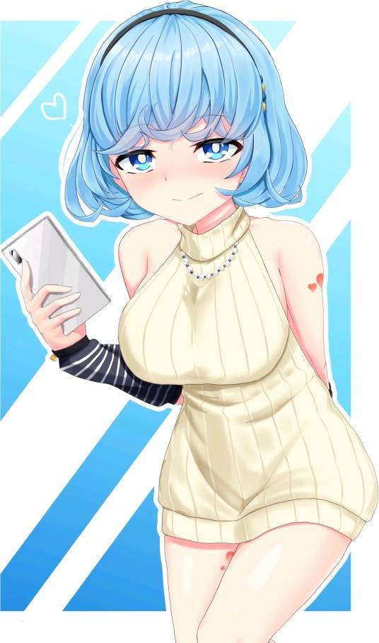 女部田郁子