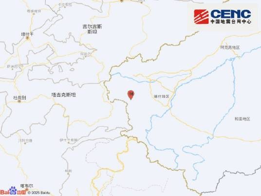 7·18阿克陶地震