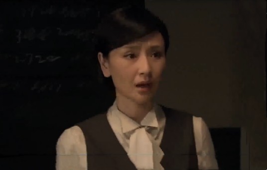 林蓉蓉（《风语》中的角色）