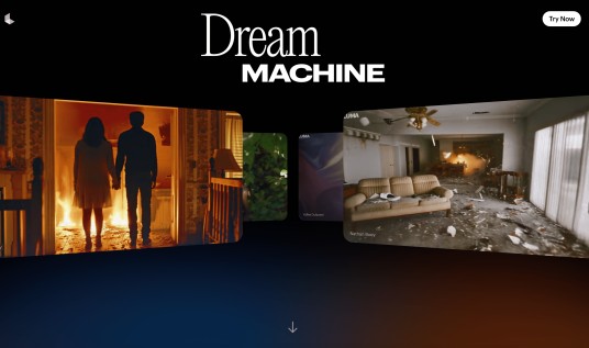 Dream Machine（AI视频生成模型）