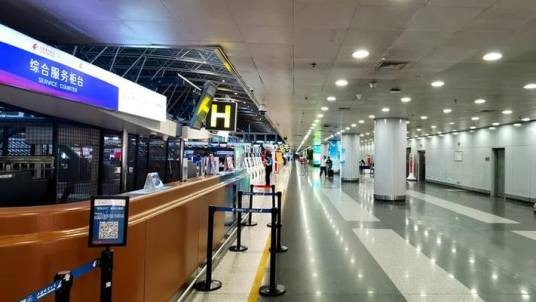 北京首都国际机场T2航站楼