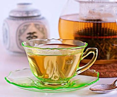 三花减肥茶