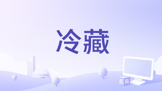 冷藏（乔佳旭演唱的歌曲）