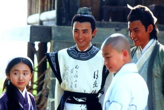 少年包青天（以年轻包拯为主角的中国古装侦探电视剧系列）