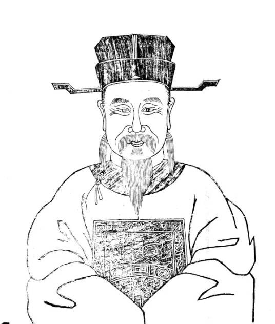 包仁（包拯后代，横樟包氏始祖）