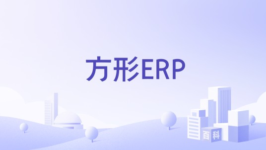 方形ERP