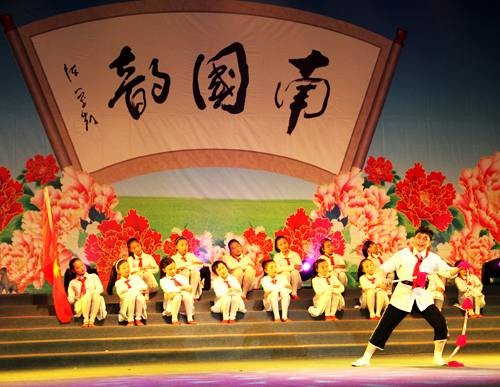 寿宁北路戏