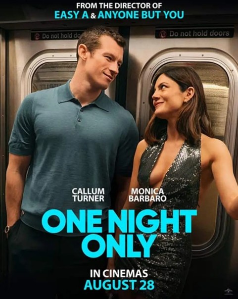 One Night Only(威尔·古勒执导的电影)