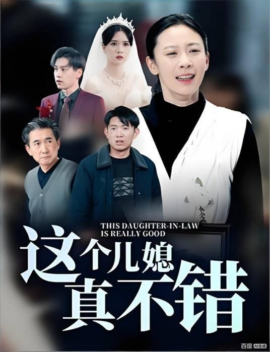 这个儿媳真不错