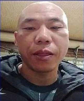 郭辉（犯罪嫌疑人）