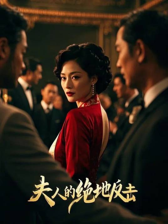 夫人的绝地反击