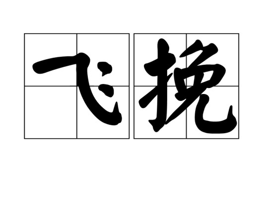 飞挽