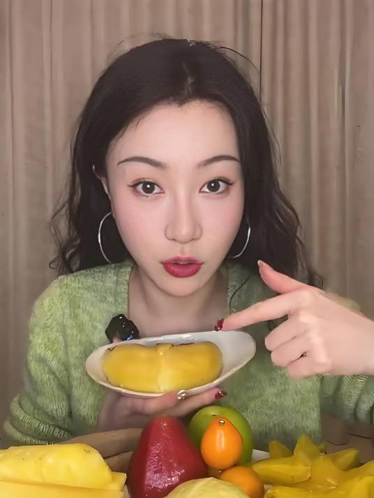 一颗榴莲树啊