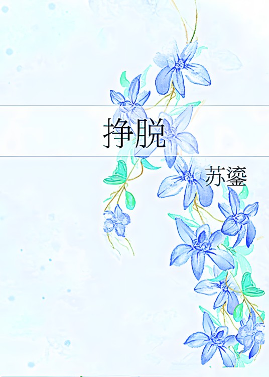 挣脱（苏鎏创作的网络小说）