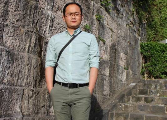 陶大卫（郑州大学考古与文化遗产学院教授、硕士生导师）