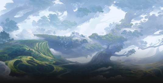 云梦泽（手游《王者荣耀》世界观下虚构地区）