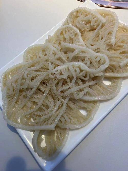 千层肚