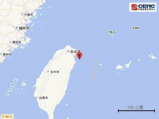 12·27宜兰地震